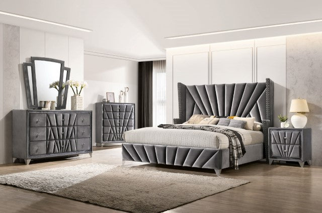 Carissa - Cal.King Bed