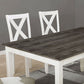 Anya - 7 Pc. Dining Table Set