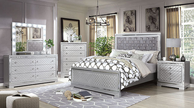 Belleterre - Cal.King Bed
