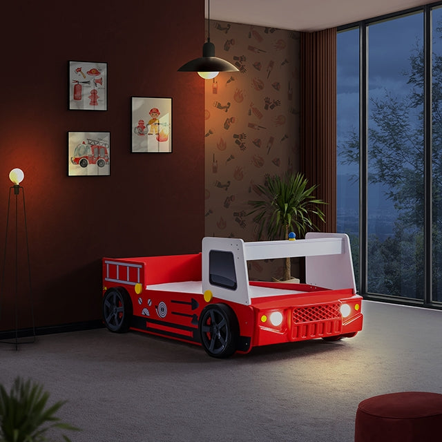 Firestall - Twin Bed