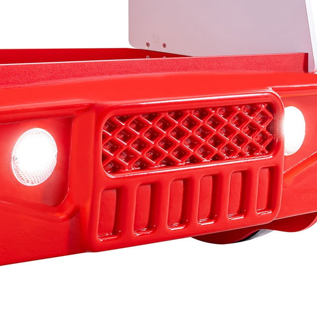 Firestall - Twin Bed