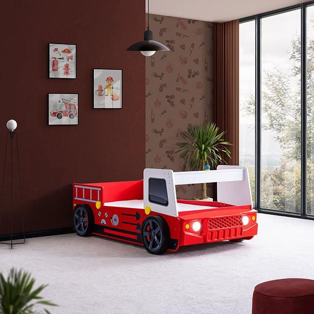 Firestall - Twin Bed