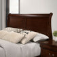 Louis Philippe - E.King Bed