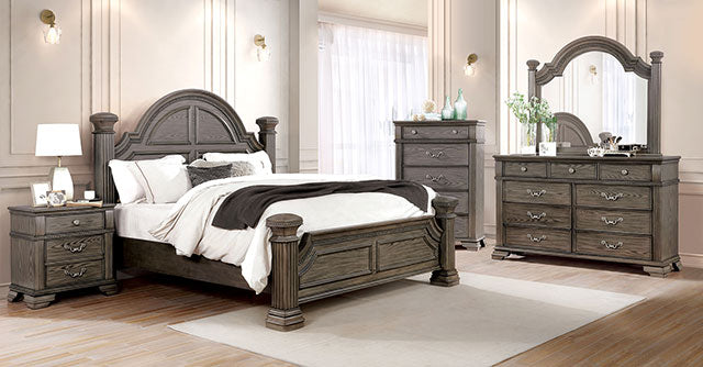 Pamphilos - E.King Bed