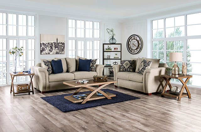 Belsize - Loveseat