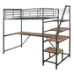 Rowley - Twin Bed/Workstation
