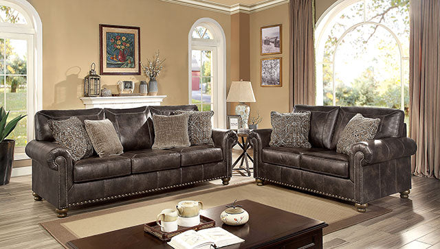 Bemus - Loveseat