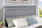 Castlile - E.King Bed