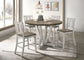 Dakota - Counter Ht. Table