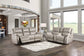Gorgius - Power Loveseat