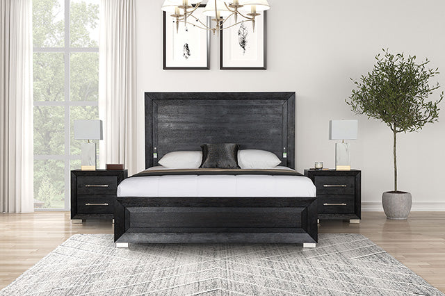 Ashbourne - Cal.King Bed