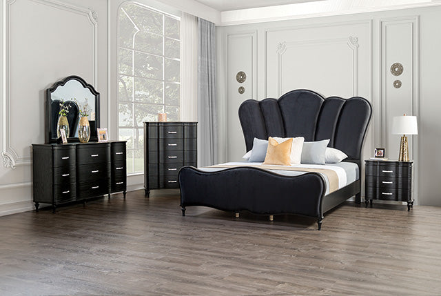 Melodi Parc - E.King Bed
