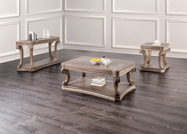 Seven Oaks - Sofa Table