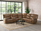 Leolinus - Motion Sectional