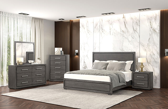 Crowthorne - E.King Bed