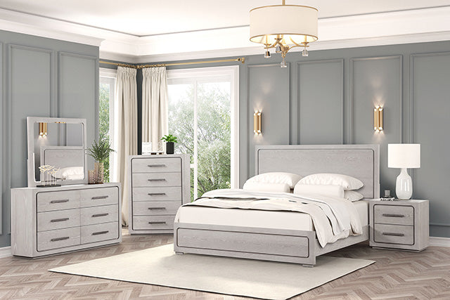 Crowthorne - E.King Bed