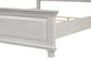 Swanley - Queen Bed