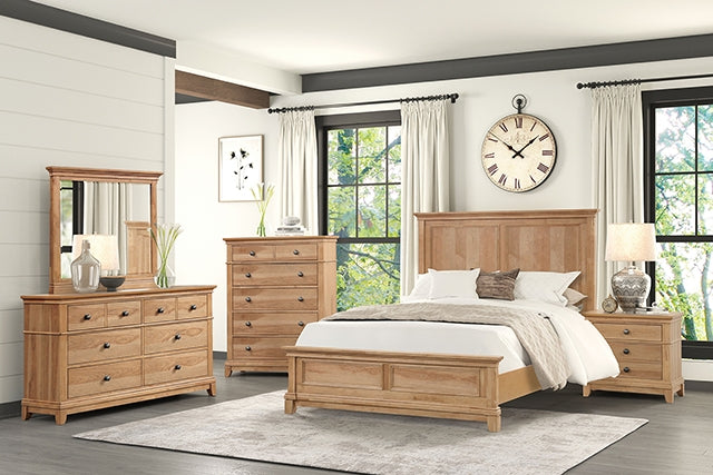 McHenry - Queen Bed