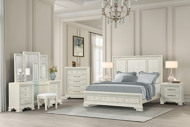 Stella Mia - E.King Bed