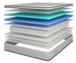 Salvia - 12" Full Hybrid Pocket Coil Mattress