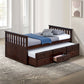 Clemens - Captain Bed