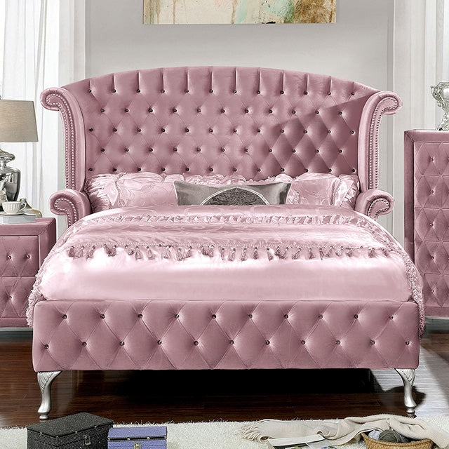Alzir - Queen Bed