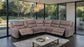 Demetrius - Power Sectional