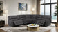 Demetrius - Power Sectional