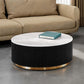 Virden - Round Cocktail Table
