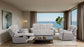 Dionysus - Manual Reclining Loveseat