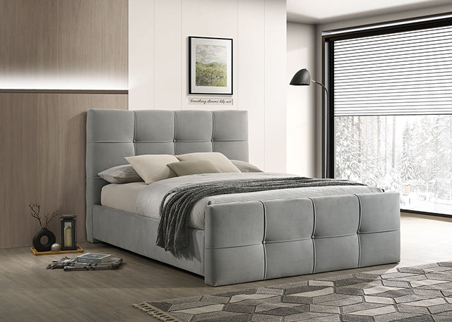 Merced - Queen Bed