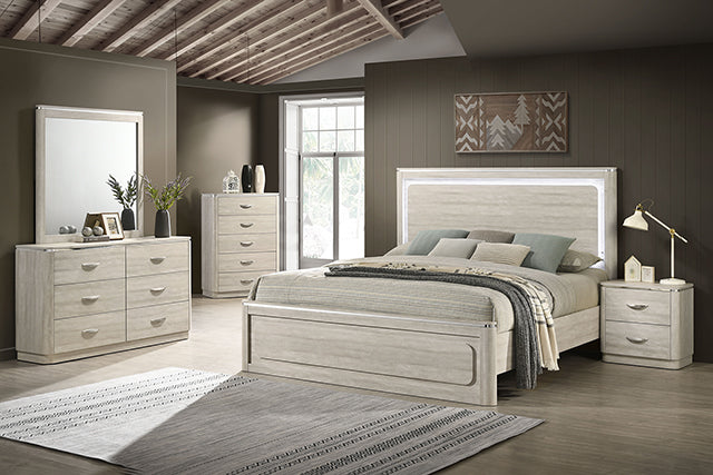 Farsund - E.King Bed