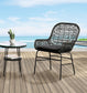 Zalika - 3 Pc. Conversation Set