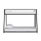 Southall - Twin/full Metal Bunk Bed