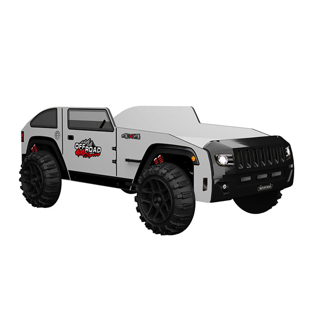 Overlander - Car Bed