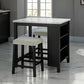 Chalcedony - 3 Pc. Dining Table Set