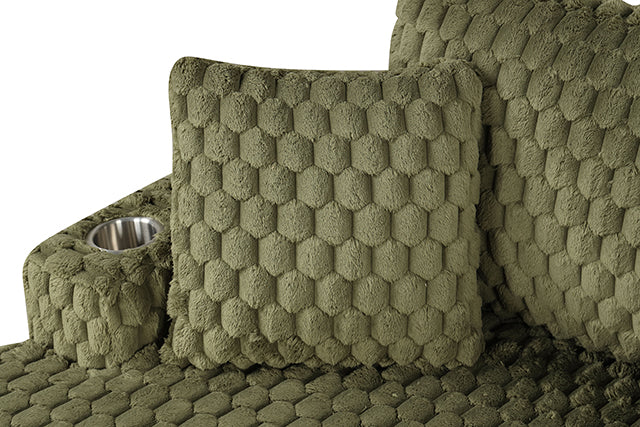 Ferryhill - 2-Arm Chaise