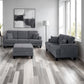 Moretaine - Loveseat