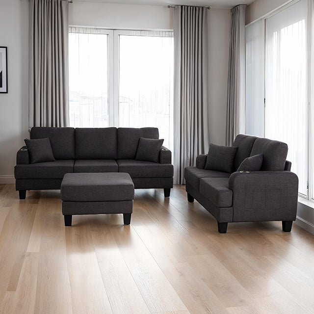 Cinderford - Loveseat