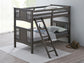 Spring Creek - Twin/Twin Bunk Bed