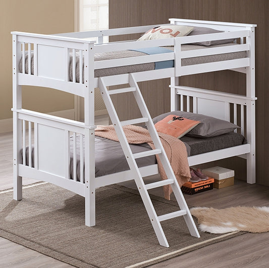 Spring Creek - Twin/Twin Bunk Bed