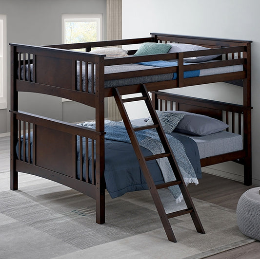 Spring Creek - Full/Full Bunk Bed