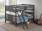 Spring Creek - Full/Full Bunk Bed
