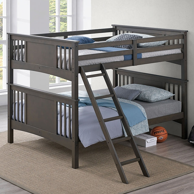 Spring Creek - Full/Full Bunk Bed