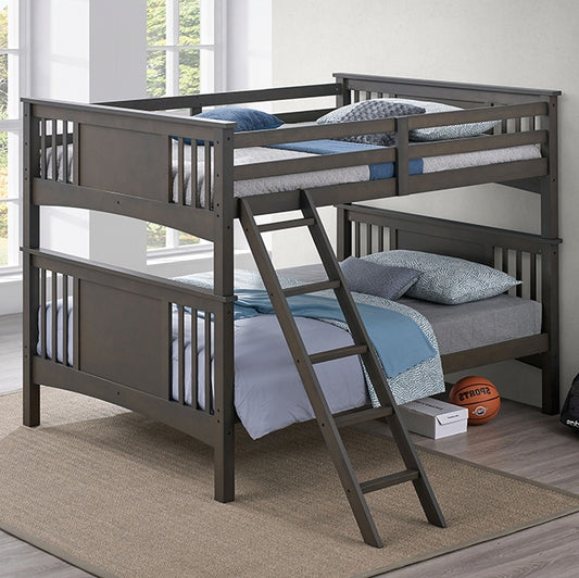 Spring Creek - Full/Full Bunk Bed