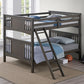 Spring Creek - Full/Full Bunk Bed