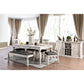 Georgia - 6 Pc Dining Table Set w/ Bench