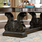 Lombardy - 9 Pc Dining Table Set