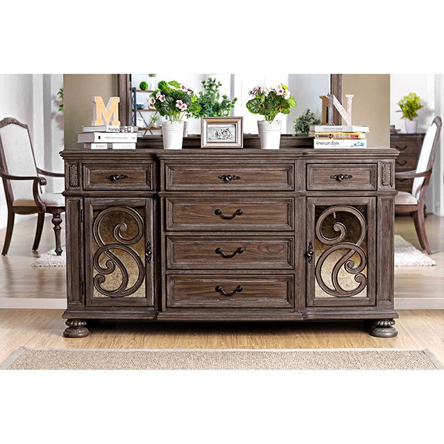 Arcadia - 7 Pc Dining Table Set