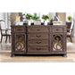 Arcadia - 7 Pc Dining Table Set